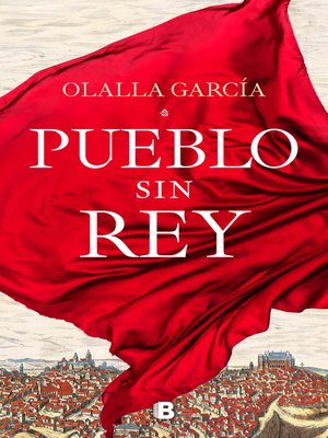 cover image of Pueblo sin rey